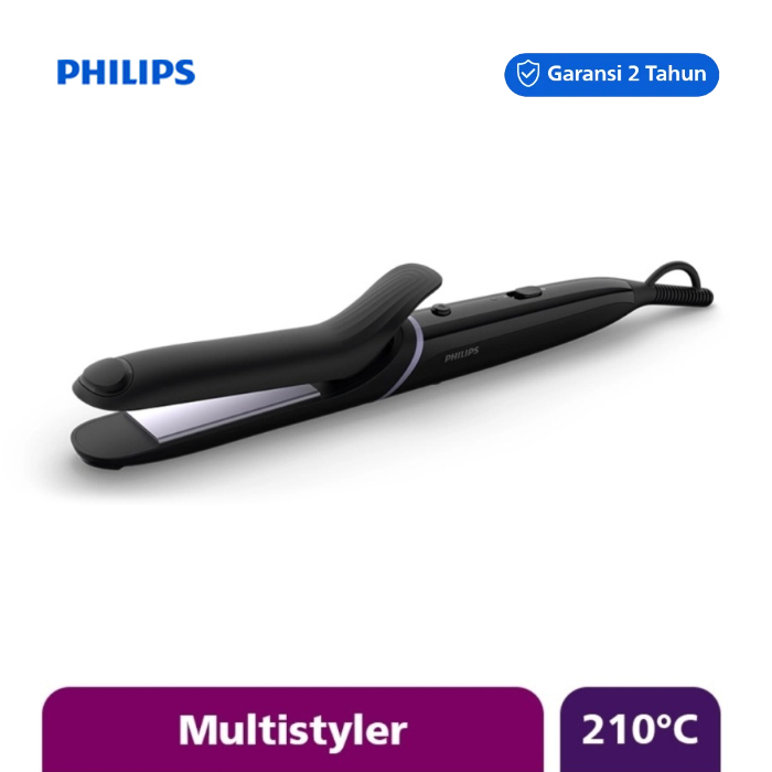 Philips Straightener Penata Rambut Serbaguna - BHH811